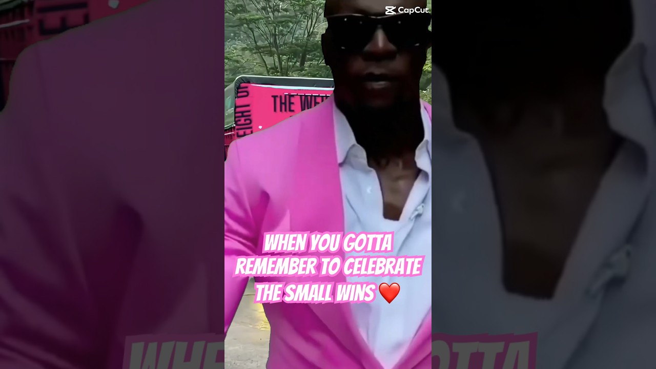 Cheers to Progress: The Art of Celebrating Wins 