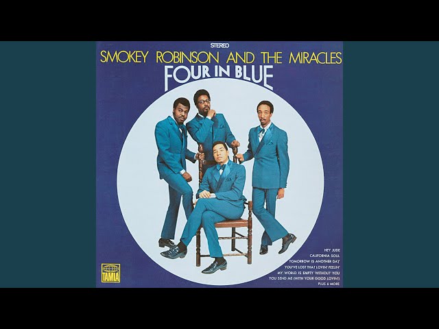 Smokey Robinson & The Miracles - Hey Jude