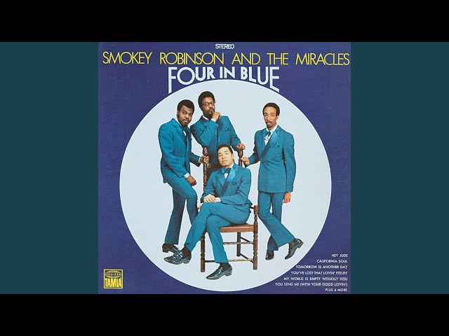 Smokey Robinson & The Miracles - Hey Jude