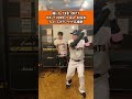 緩いカーブを引っ掛けてセカンドゴロを打つ巨人 丸佳浩@ittare_inoue feat.口トランペット応援歌 #丸佳浩 #読売ジャイアンツ #Giants #勝ち取れ #応援歌 #プロ野球