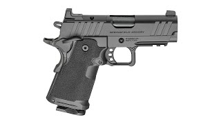 New For 2025: Springfield Armory 1911 DS Prodigy 3.5" Compact