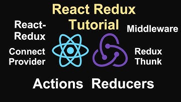 React Redux tutorial