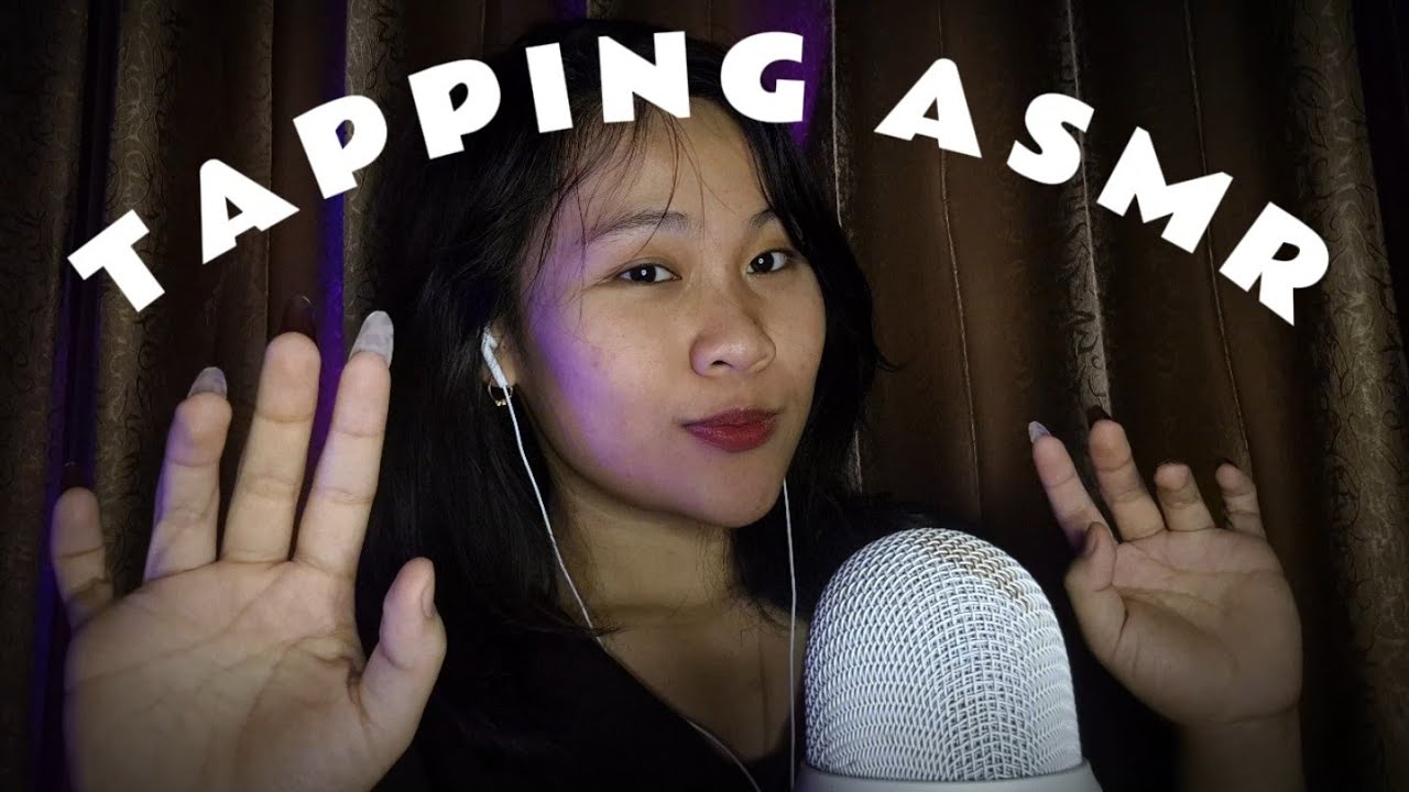 ASMR SLEEP AND RELAX : TAPPING ASMR ( ASMR INDONESIA) - YouTube