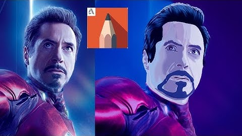 Autodesk Sketchbook Editing 2021 [ how to edit vector art in autodesk sketchbook] digital painting