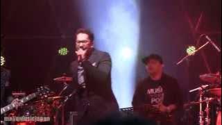Maliq & D'essentials - Terlalu ~ Luluh @ Java Sounds Fair 2014 [HD]