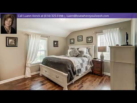 1010 E Chestnut Street, Mount Vernon, OH home video tour