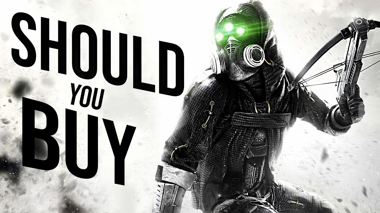 Buy Tom Clancy's Splinter Cell Blacklist