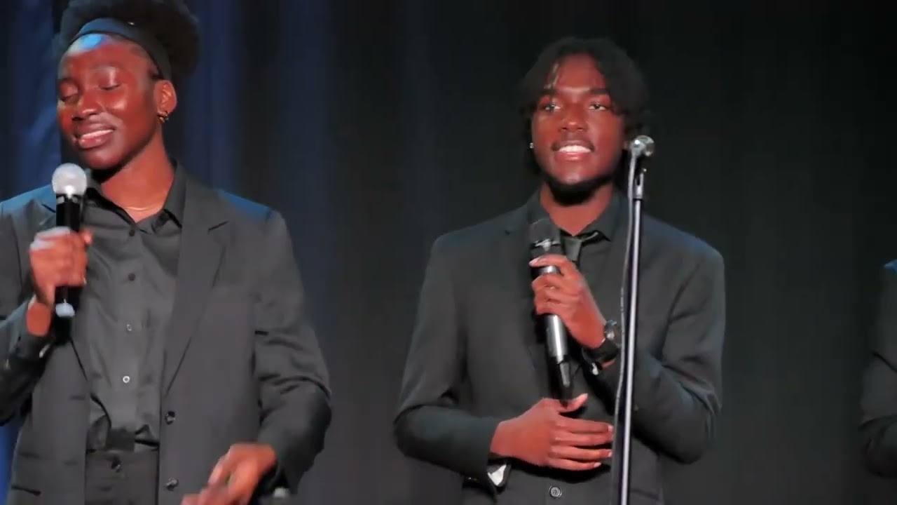 EVS Choir Special Music | Deeper Church