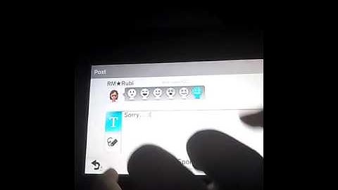 How I feel when Miiverse Bans me for 2 weeks. :(