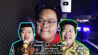 EMONG DI WAYU COVER WA KANCIL