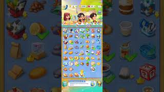 Gossip Harbor Merge Game Formation Palourde Fermée