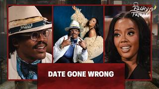 Angela Simmons Hilariously Recalls Her First And Last Date With Cam Newton