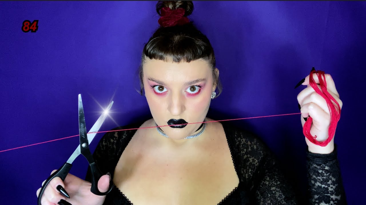 ЭТО ДОЛГО ПРОДОЛЖАЛОСЬ! ~ Ритуал перерезания пуповины + *Особое чтение на Самайн* ~ ✂️ 💀🩸🥀👻