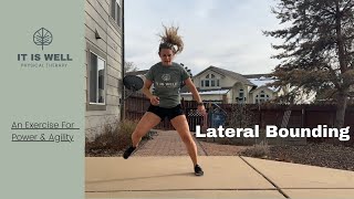 Lateral Bounding
