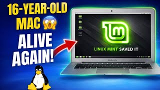 I Revived a “Dead” 2010 MacBook Air with Linux — Still Usable in 2025?