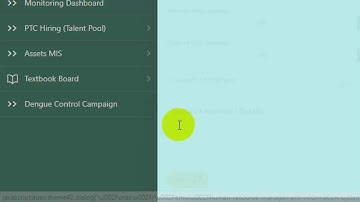 EMIS iEMIS | Monthly Data Updation Report | Certificate | KPK Education