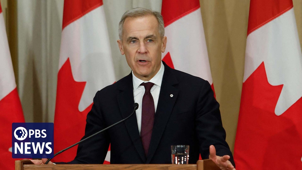 WATCH LIVE: Canadian Prime Minister Carney addresses deadly school shooting before Parliament