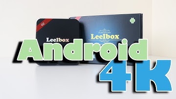Leelbox 4K Android Box Q2 Review - Best Budget Android Box