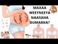 Naasaha Dumarka Maxaa Weeyneeya Dr Abdiaziz Naasaha Dumarka Maxaa Weeyneeya Dr Abdiaziz