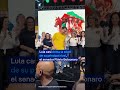 Lula sorprende: ¡entrena a los 80 en plena campaña!