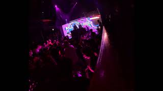 Bryan Gee Drum and Bass Junglist DJ Performance in Perth at Villa Nightclub for Extended Play