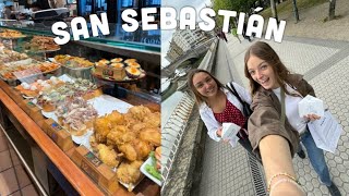 THE pintxo tour in san sebastián