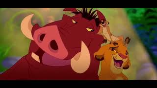 Kralj Lavova 1994 Hakuna Matata