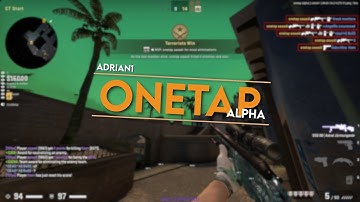 hvh highlights #34 - onetap.com alpha