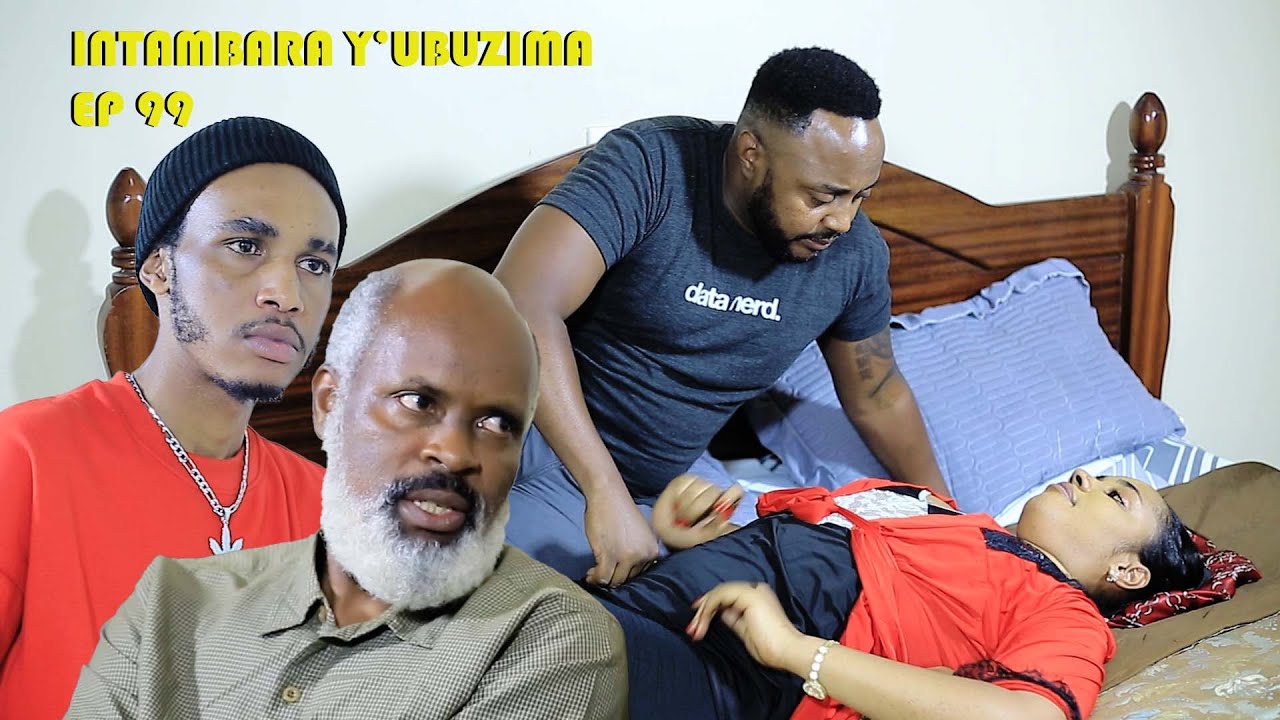 INTAMBARA Y'UBUZIMA EP 99( ari Swalla na Gerard ninde uri mukuri?