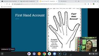 6th grade ELA -  RL6.6  Point of View