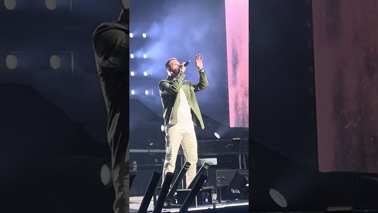 Matthew West, Don’t Stop Praying, Birmingham, AL, 25 SEP 25