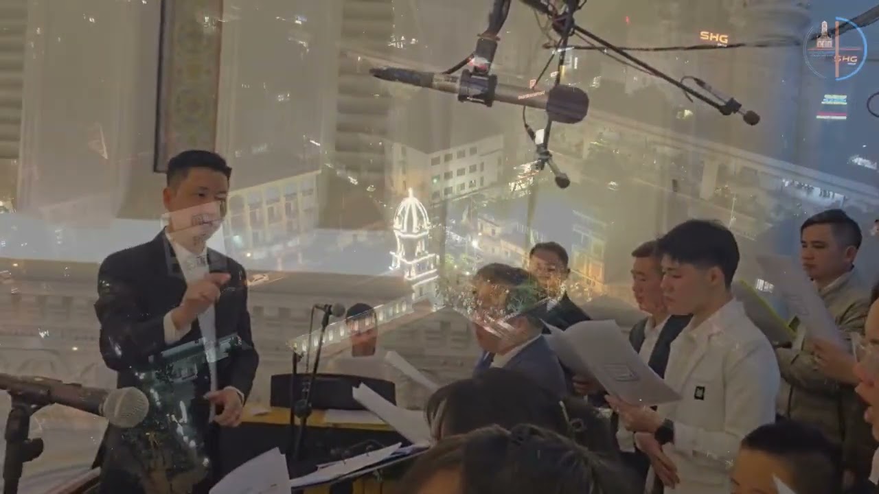 TÌNH YÊU CỦA CHÚA || St. Ngọc Linh || Ca đoàn Hiển Linh Gx. Hà Đông - TGP Hà Nội