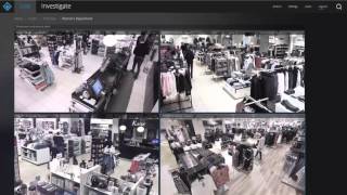 XProtect® Web Client 2016: Viewing live and recorded video