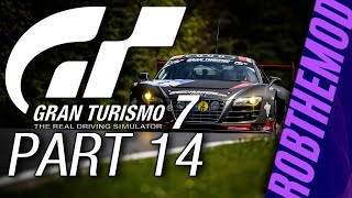 AMERICAN FR CHALLENGE 550 | Gran Turismo 7 (PS5) | Part 14