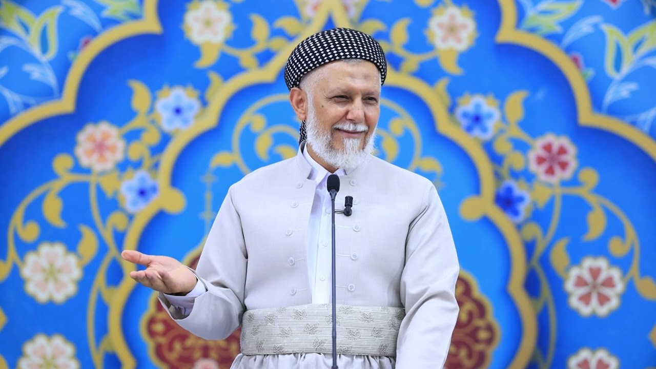 نیعمەتەکانی بەهەشت -29-وتاری هه‌ینی م. محمد ملا فایق شاره‌زووری