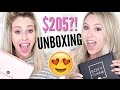 $205?? | UNBOXING Boxycharm VS Glossybox