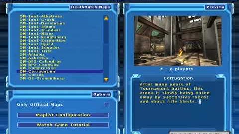 Unreal Tournament 2004 Custom Music - FF7/Pokemon and more!