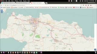 Membuat Peta Openlayers 3