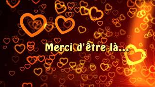 Je t'aime - carte virtuelle musicale (Musique zen et relaxation de F. Amathy)