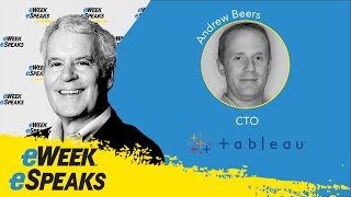Tableau CTO Andrew Beers on the Rising Importance of Data Literacy