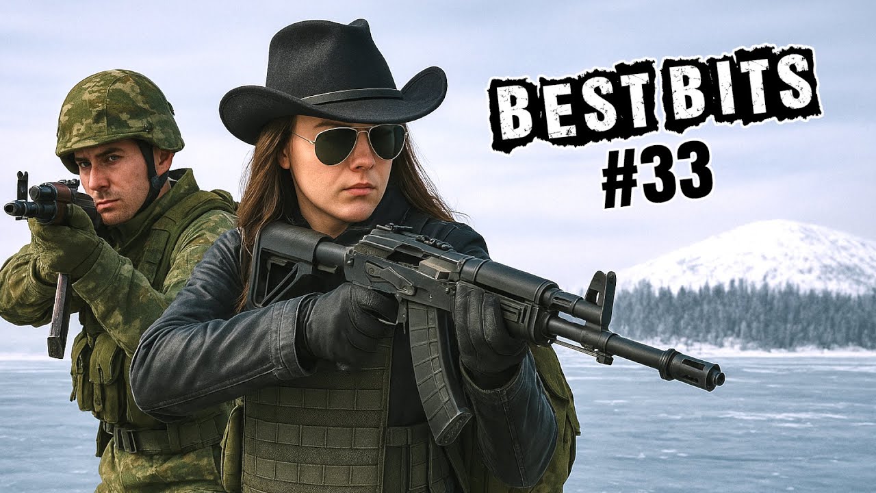 BEST BITS #33 (DayZ)