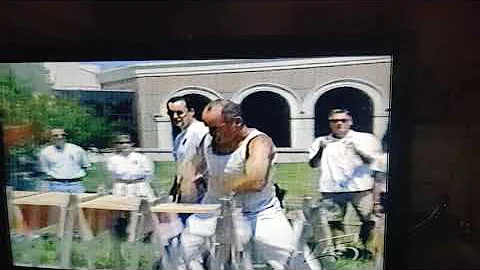 Patrick Wrenn's World Record Breaking 100 (1 inch)...