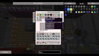 Minecraft: Agrarian Skies S2(17) Big Reactors!!