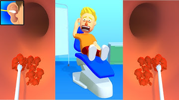 ✅Earwax Clinic New Max Levels Game Mobile Update All Trailers iOS,Android Gameplay Walkthrough