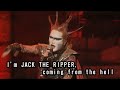 聖飢魔II ♪JACK THE RIPPER カラオケ+口上お手本付き
