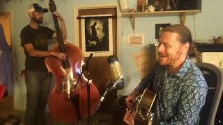 Video thumbnail of "The California Honeydrops - Fire and Rain (James Taylor Cover)"