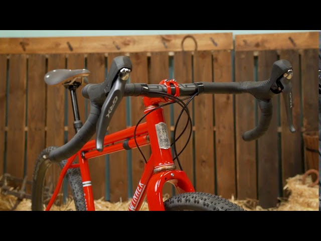 BREAD WINNER ロードバイクフレーム 青 カスタム紹介】カスタムの参考に!Breadwinner Cycles B-Road