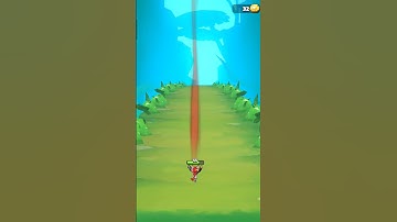 New Action Running Android Game Ninja Run