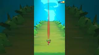 New Action Running Android Game Ninja Run screenshot 2