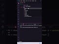 O TRUQUE QUE DEVS USAM PRA LIMPAR TERMINAL #python #hack #developer